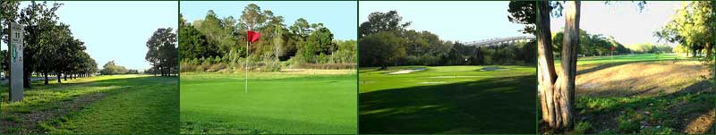 Charleston Municipal Golf Course